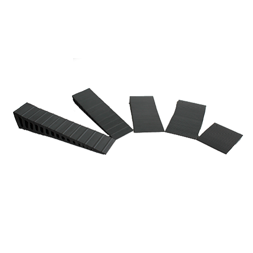 Omega Rubber Ramp for Small Differences in Level