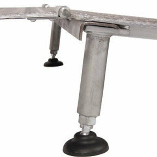 Rampa per soglia basculante Omega ausilio per disabili