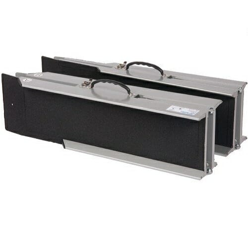 Rampa portatile pieghevole Omega 13033021 ausilio per disabili