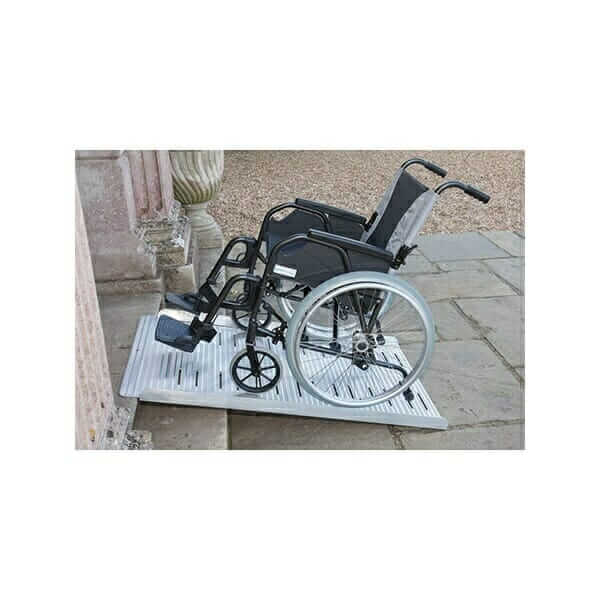 Rampetta per soglie Allmobility ausilio per disabili