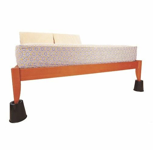 Rialzi per letti e divani Allmobility ausilio per disabili