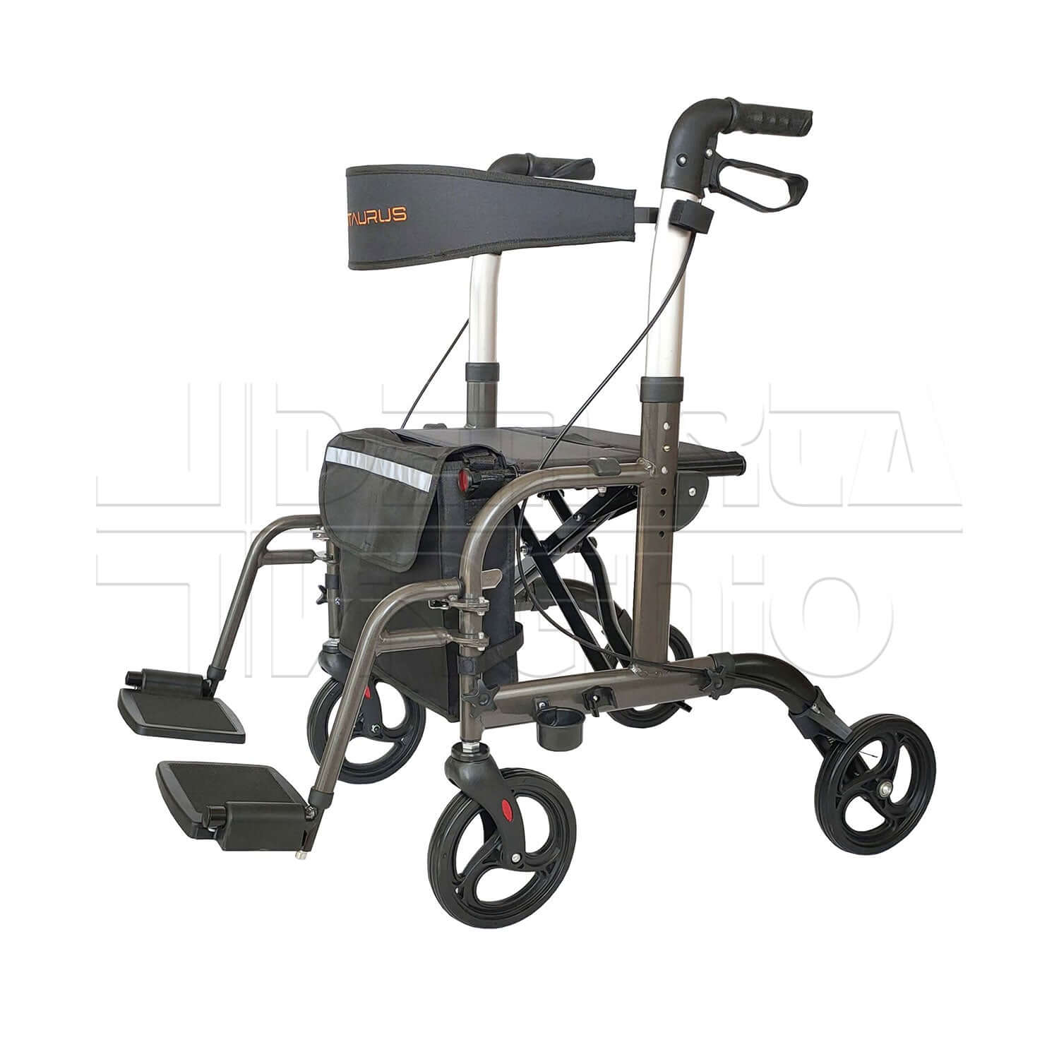 Rollator Centaurus ausilio per disabili