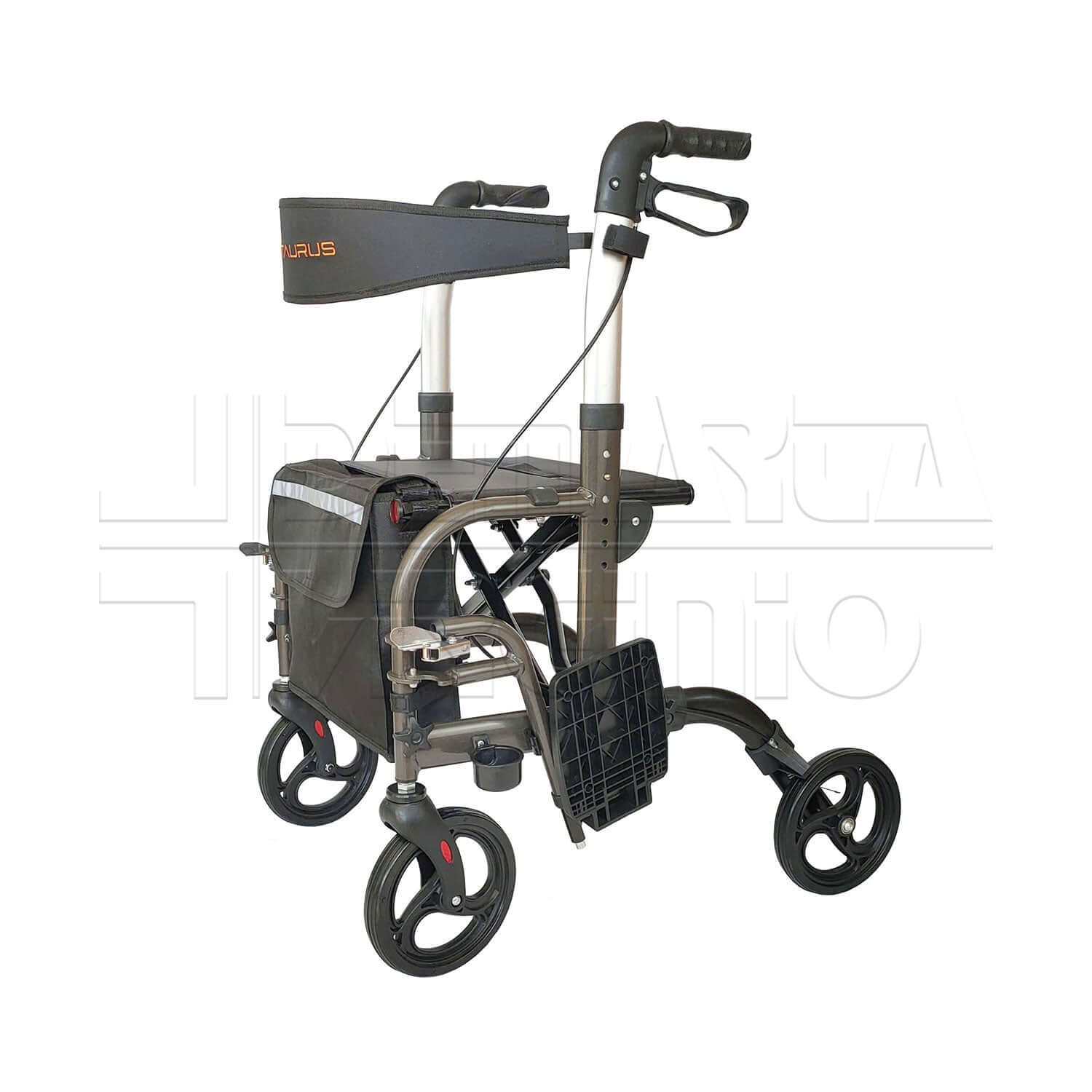Rollator Centaurus ausilio per disabili