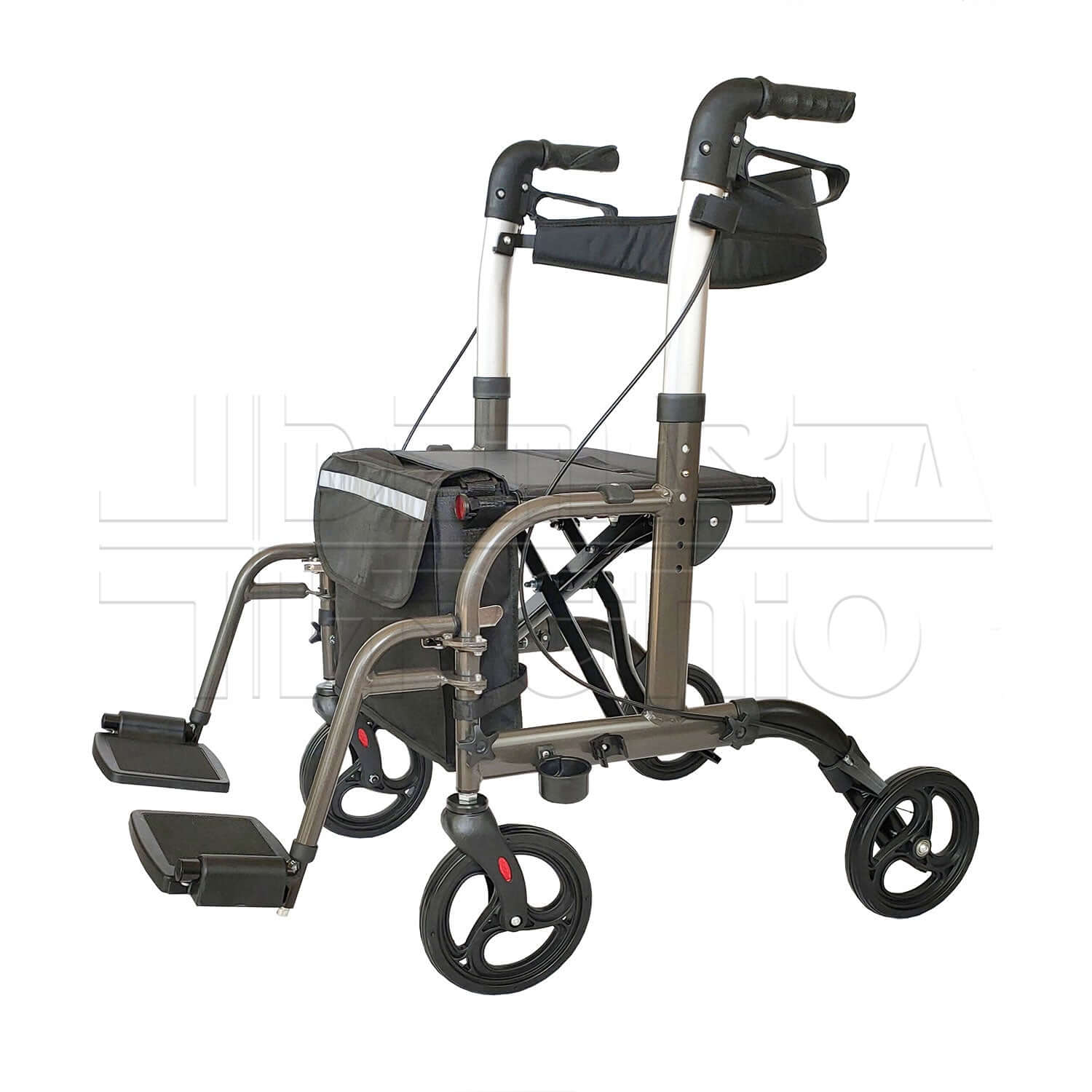 Rollator Centaurus ausilio per disabili