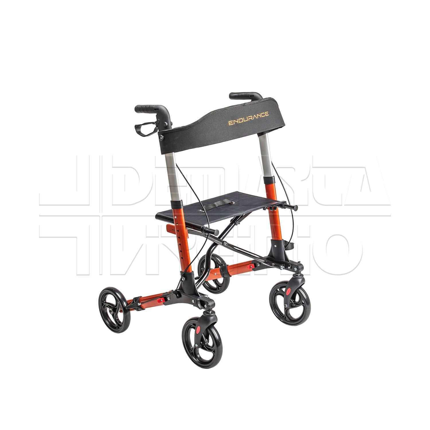 Rollator Endurance Super Leggero ausilio per disabili