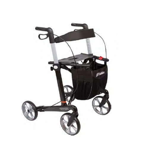 Rollator Gepard Omega 14033122 ausilio per disabili