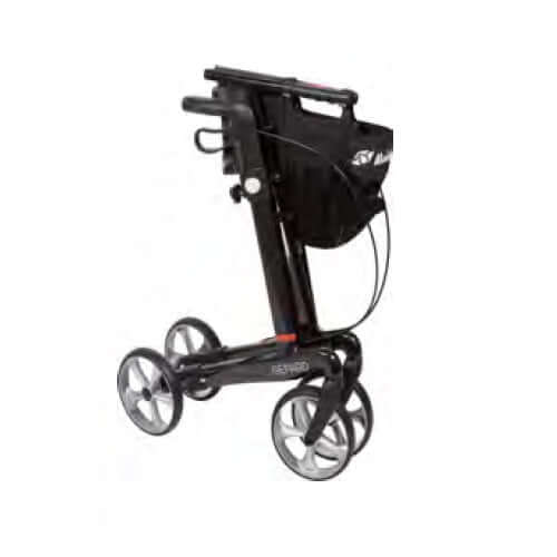 Rollator Gepard Omega 14033122 ausilio per disabili