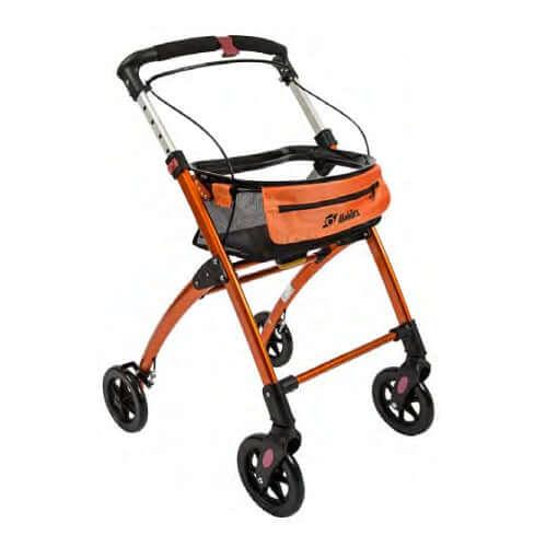Rollator per interni Jaguar ausilio per disabili
