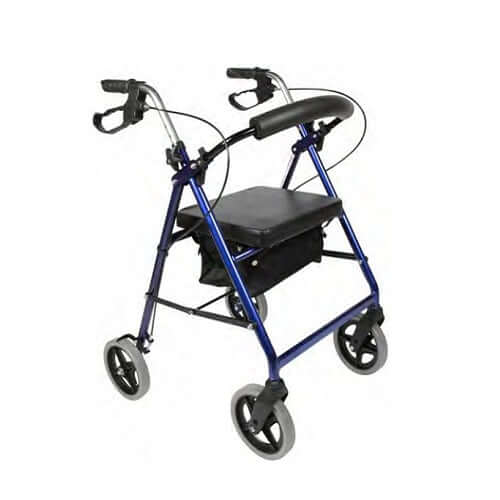 Rollator standard Omega ausilio per disabili