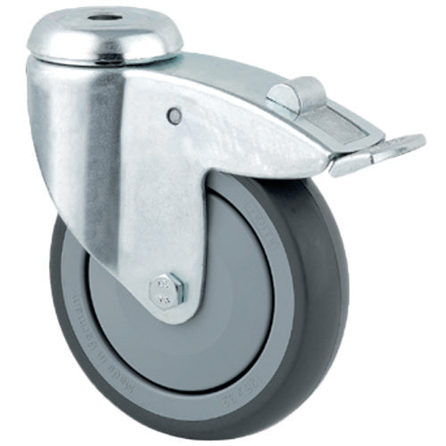 Ruota Letti Sollevatori e Barelle 125 x 32 mm B ausilio per disabili