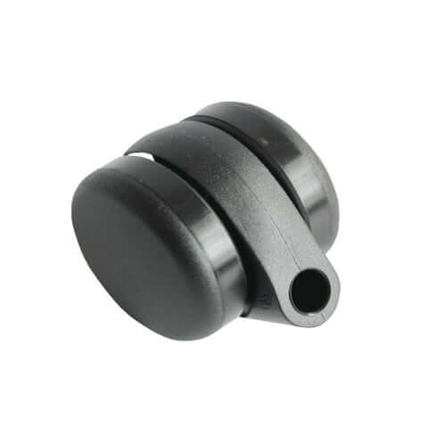 Ruota poliammide 50 mm ausilio per disabili