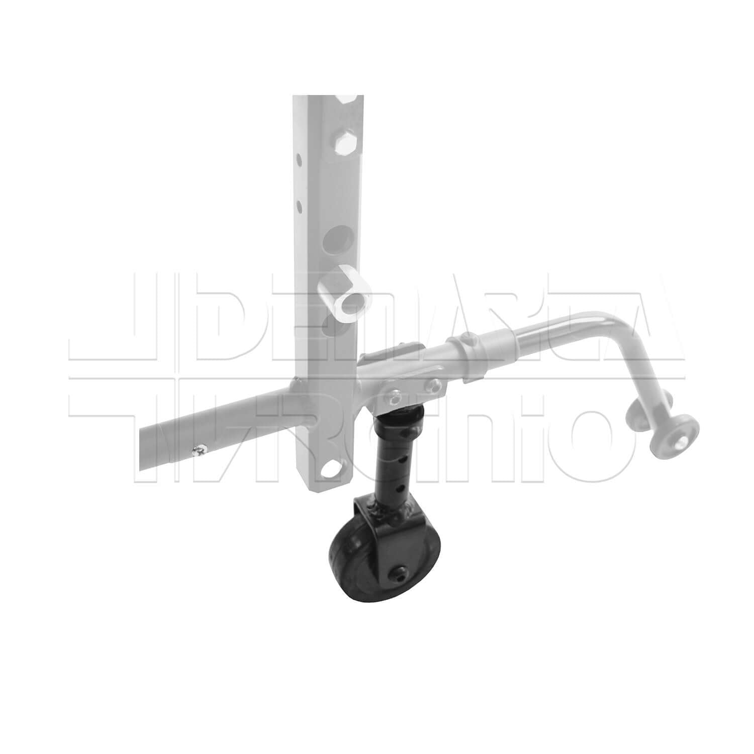 Ruote per Ascensore ausilio per disabili