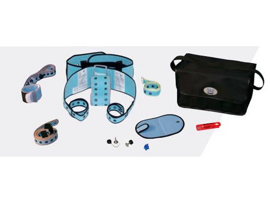 Kit cintura addominale PINEL