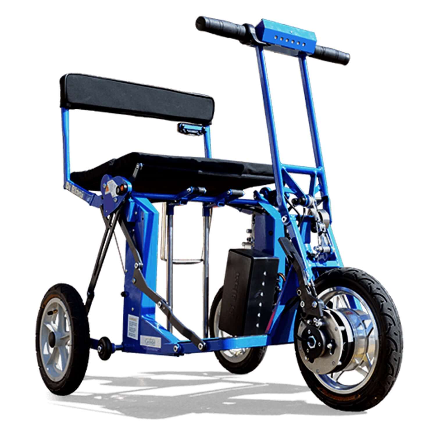 SCOOTER DI BLASI R30 ausilio per disabili