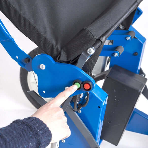SCOOTER DI BLASI R30 ausilio per disabili