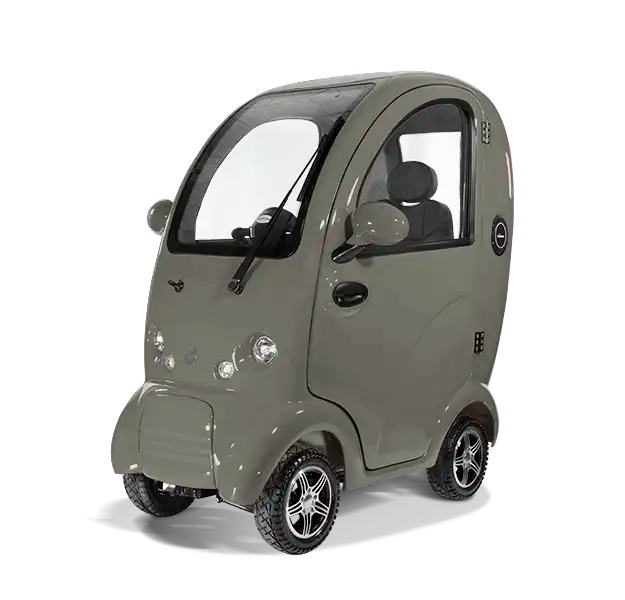 Scooterpac Cabin Car Mk2 Plus