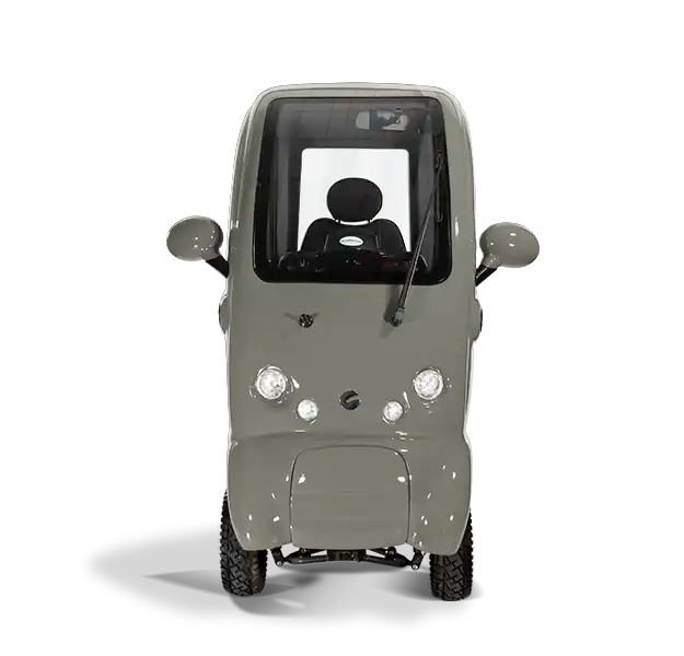 Scooterpac Cabin Car Mk2 Plus