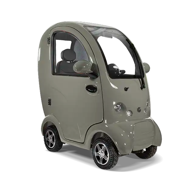 Scooterpac Cabin Car Mk2 Plus