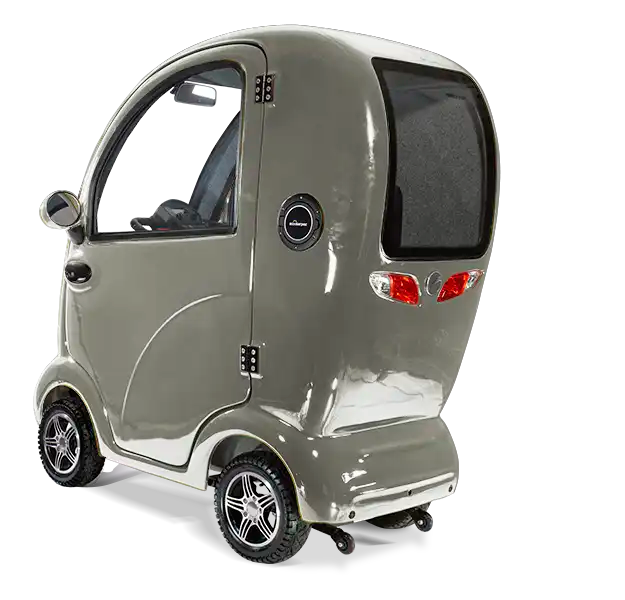 Scooterpac Cabin Car Mk2 Plus