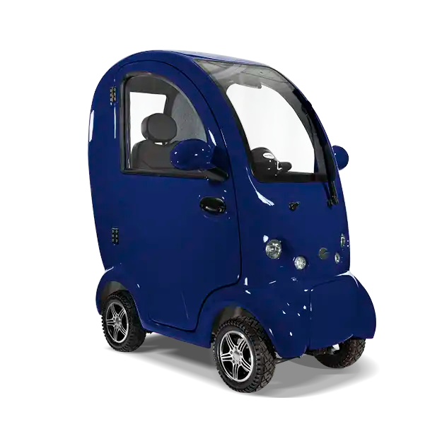 Scooterpac Cabin Car Mk2 Plus