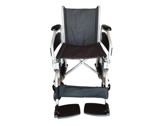 Carrozzina da transito (Acciaio) SATIS