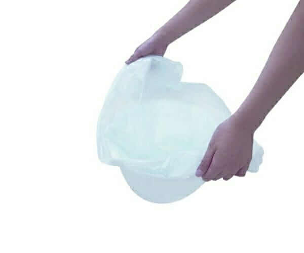 Sacchetti per padella VQ SACPADINC Allmobility ausilio per disabili