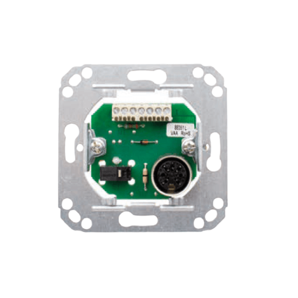 Scheda interna presa chiamata letto 02167030 ausilio per disabili