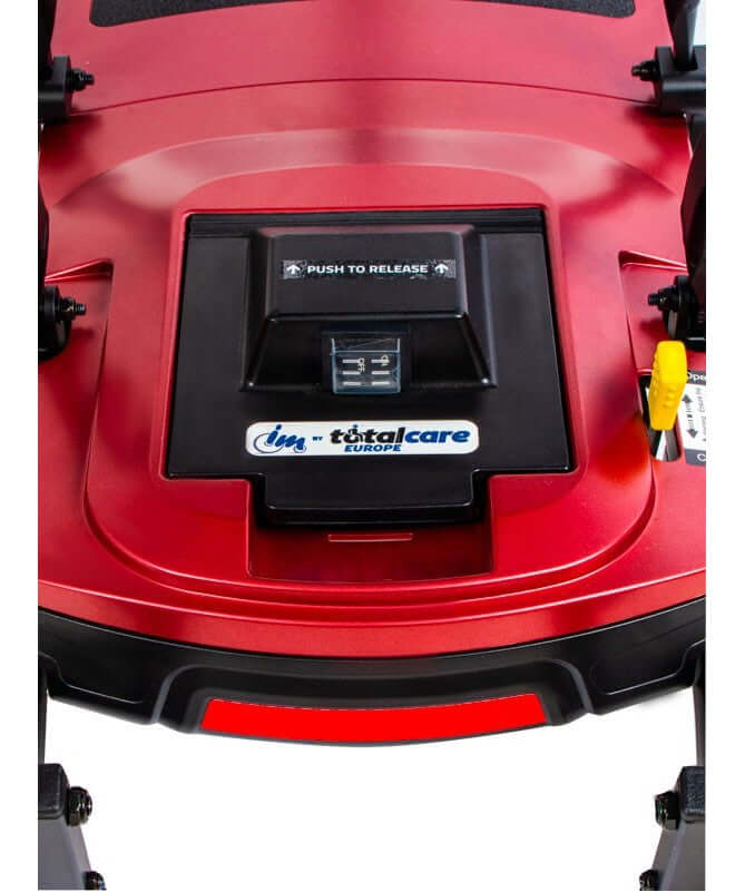 Scooter Elettrico Bora-Bora ausilio per disabili