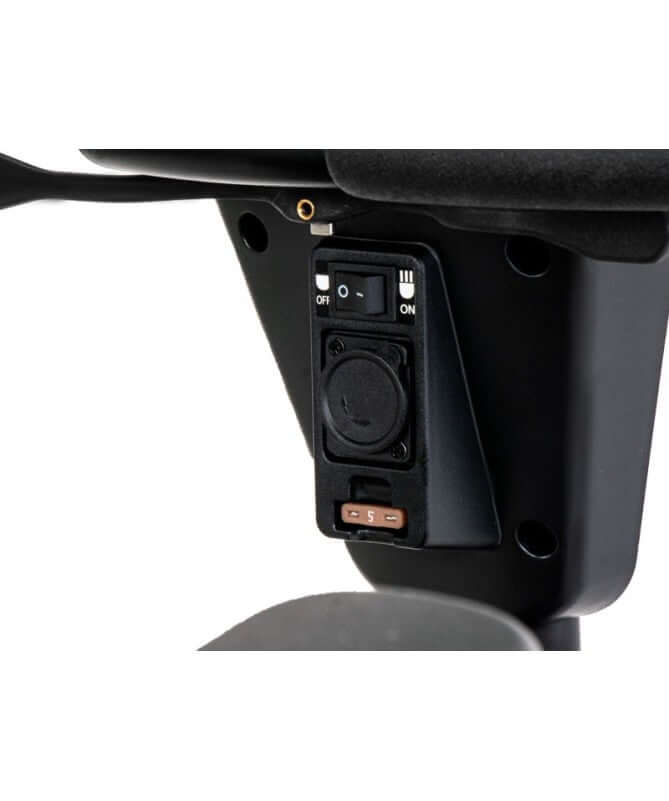 Scooter Elettrico Bora-Bora ausilio per disabili