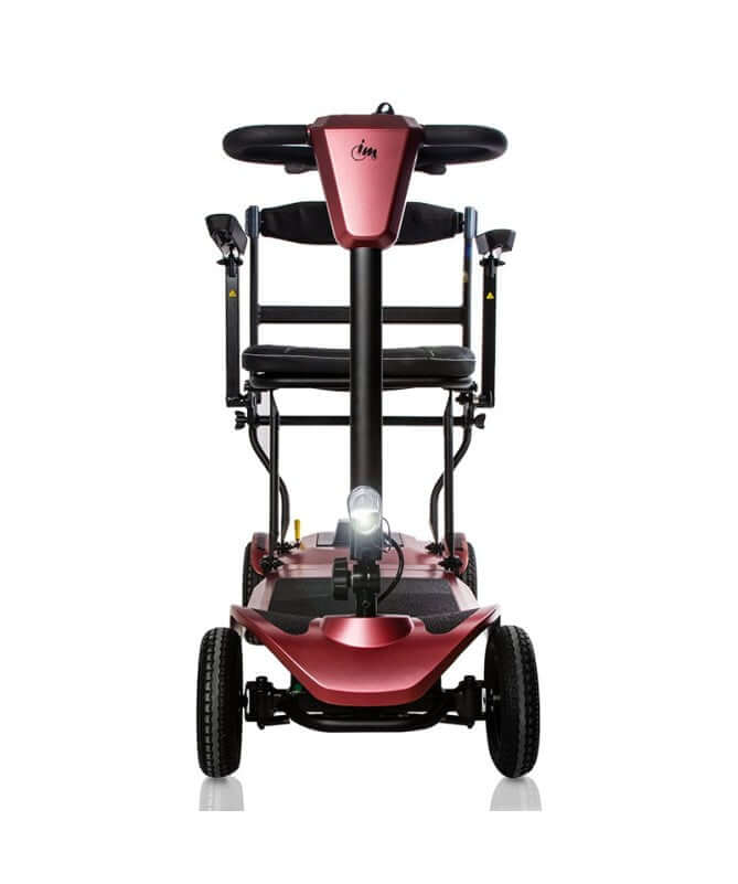 Scooter Elettrico Bora-Bora ausilio per disabili