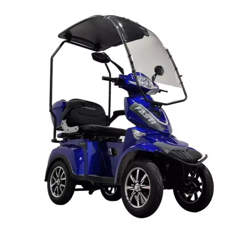 Scooter Elettrico Fasti 4 ausilio per disabili