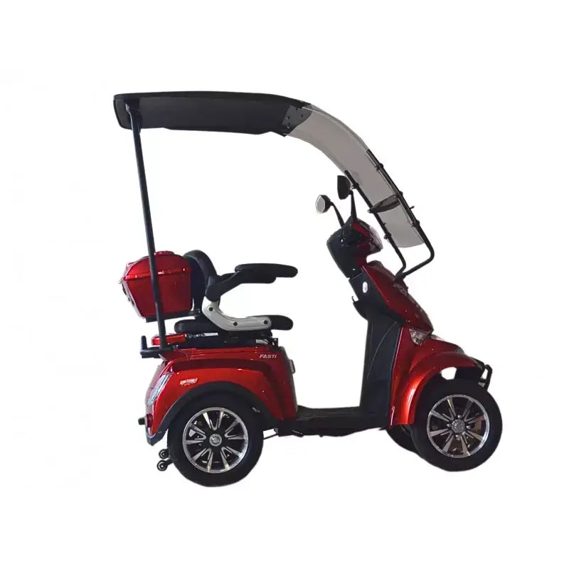 Scooter Elettrico Fasti 4 ausilio per disabili