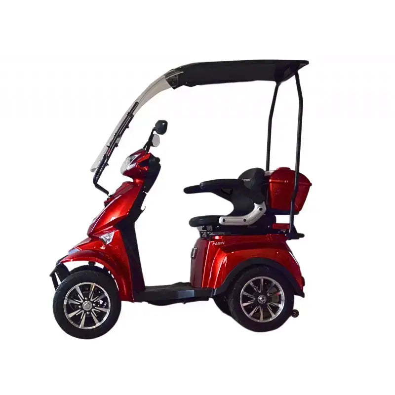 Scooter Elettrico Fasti 4 ausilio per disabili
