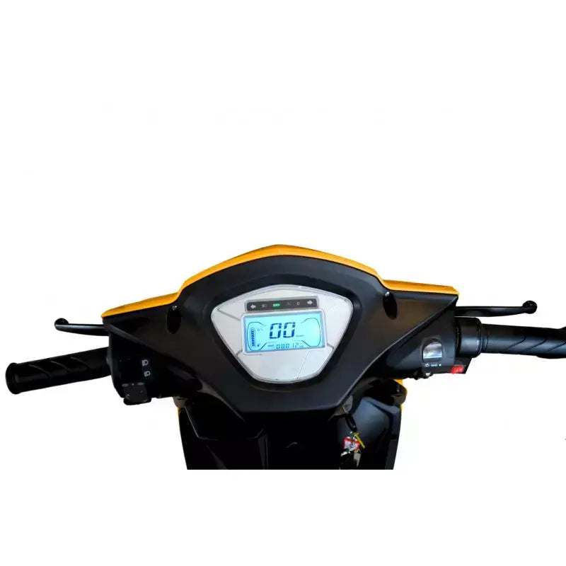 Scooter Elettrico Fasti 4 ausilio per disabili