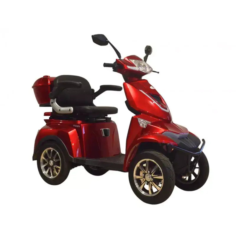 Scooter Elettrico Fasti 4 ausilio per disabili