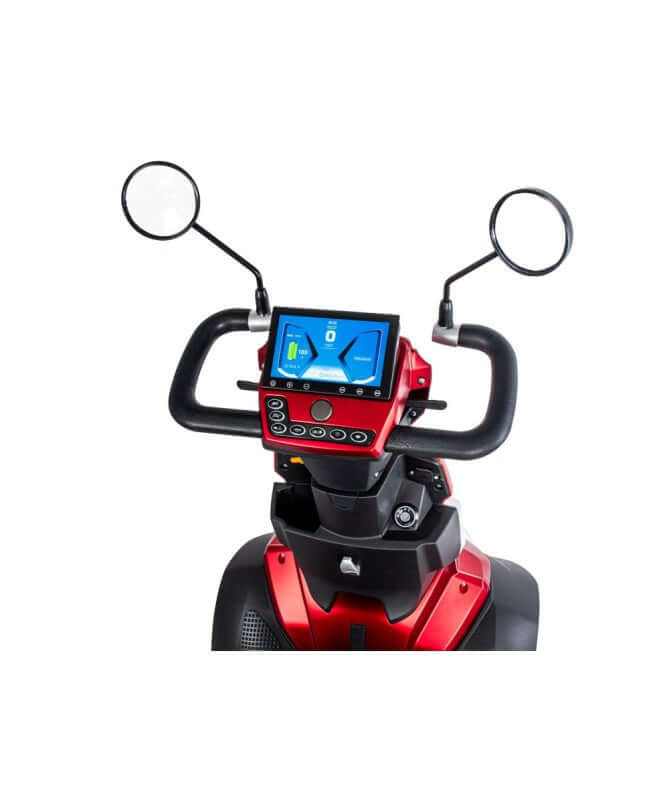 Scooter Elettrico Madagaskar ausilio per disabili