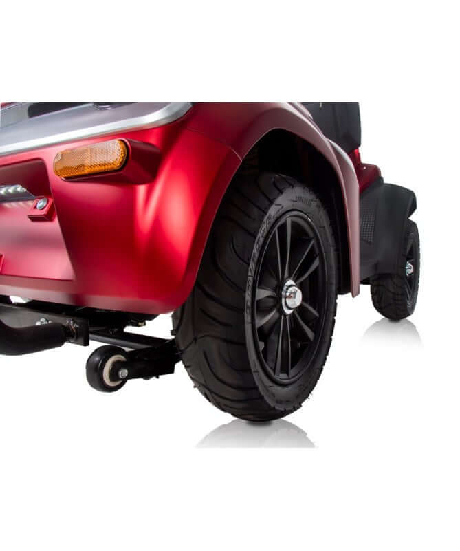 Scooter Elettrico Madagaskar ausilio per disabili