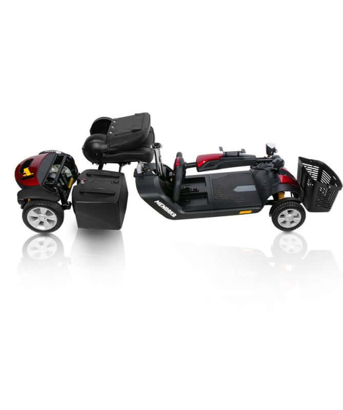 Scooter Elettrico Menorka ausilio per disabili