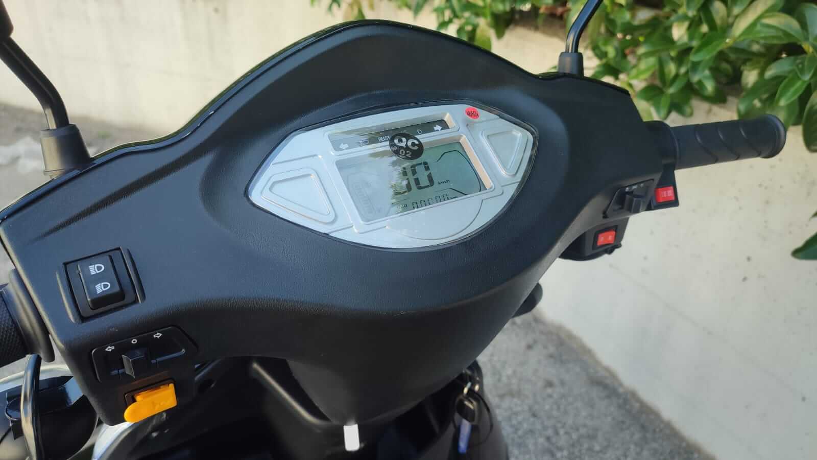 Scooter Elettrico Quatrot 1000W 60V ausilio per disabili