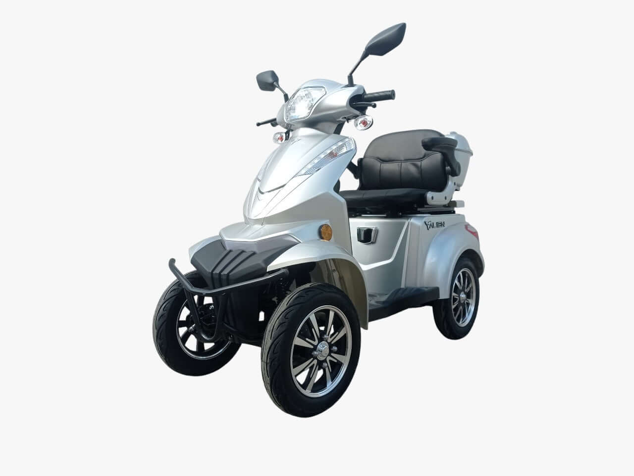 Scooter Elettrico Quatrot 1000W 60V ausilio per disabili