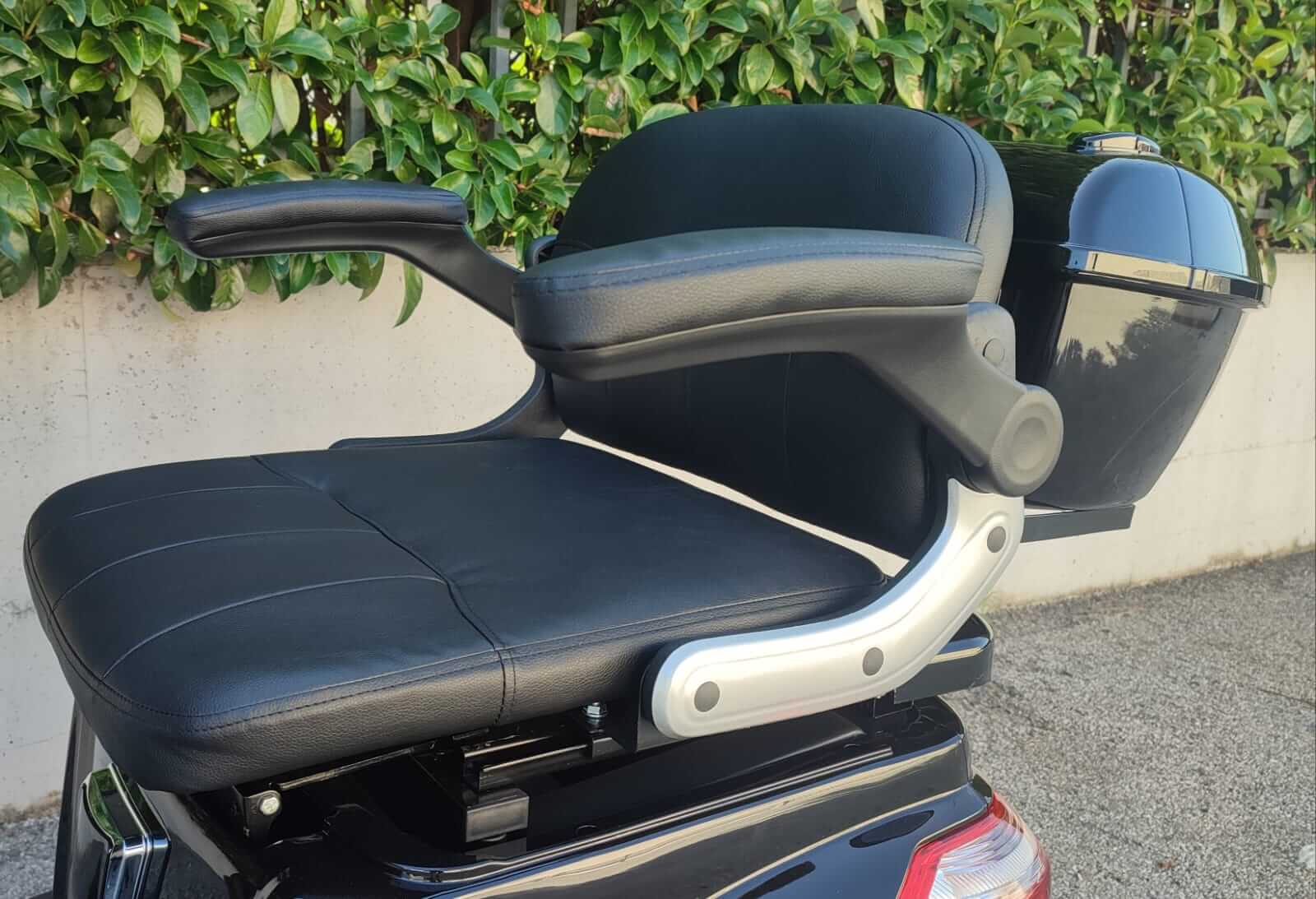 Scooter Elettrico Quatrot 1000W 60V ausilio per disabili