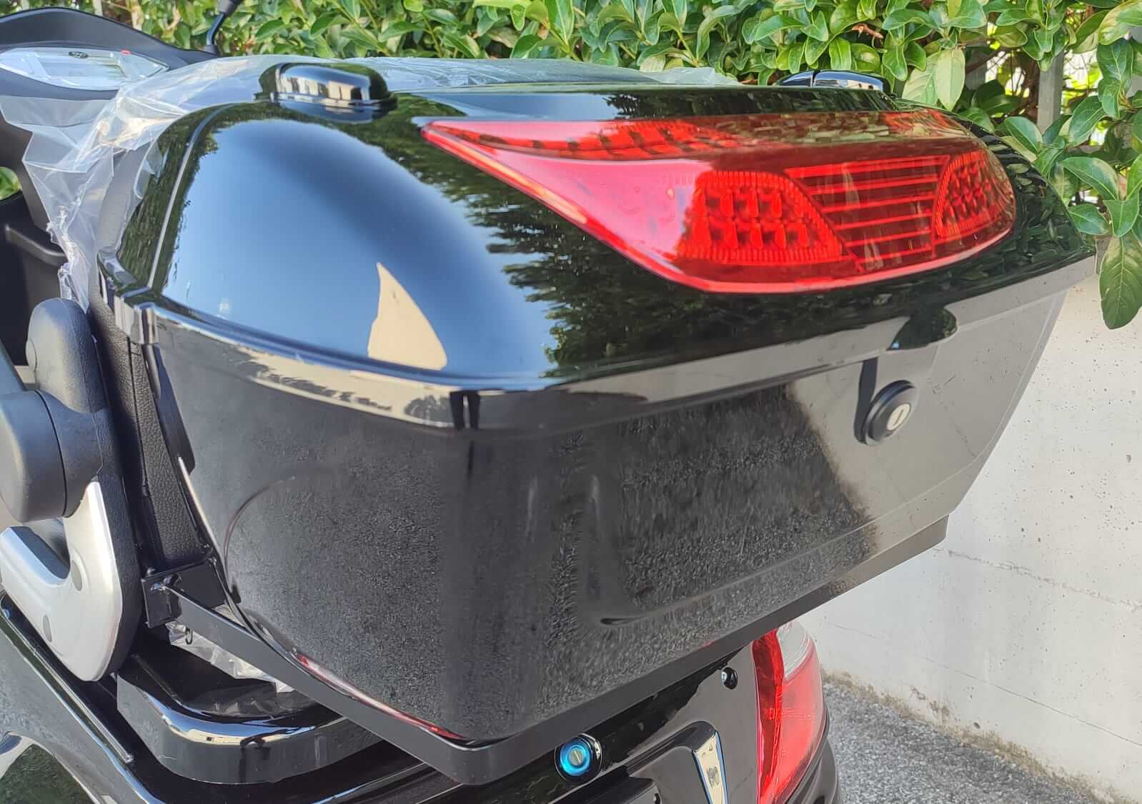 Scooter Elettrico Quatrot 1000W 60V ausilio per disabili