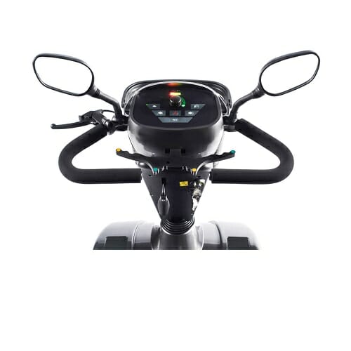 Scooter Elettrico STERLING S425 Sunrise Medical ausilio per disabili