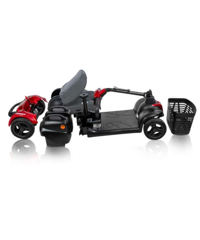 Scooter Elettrico Tenerife ausilio per disabili