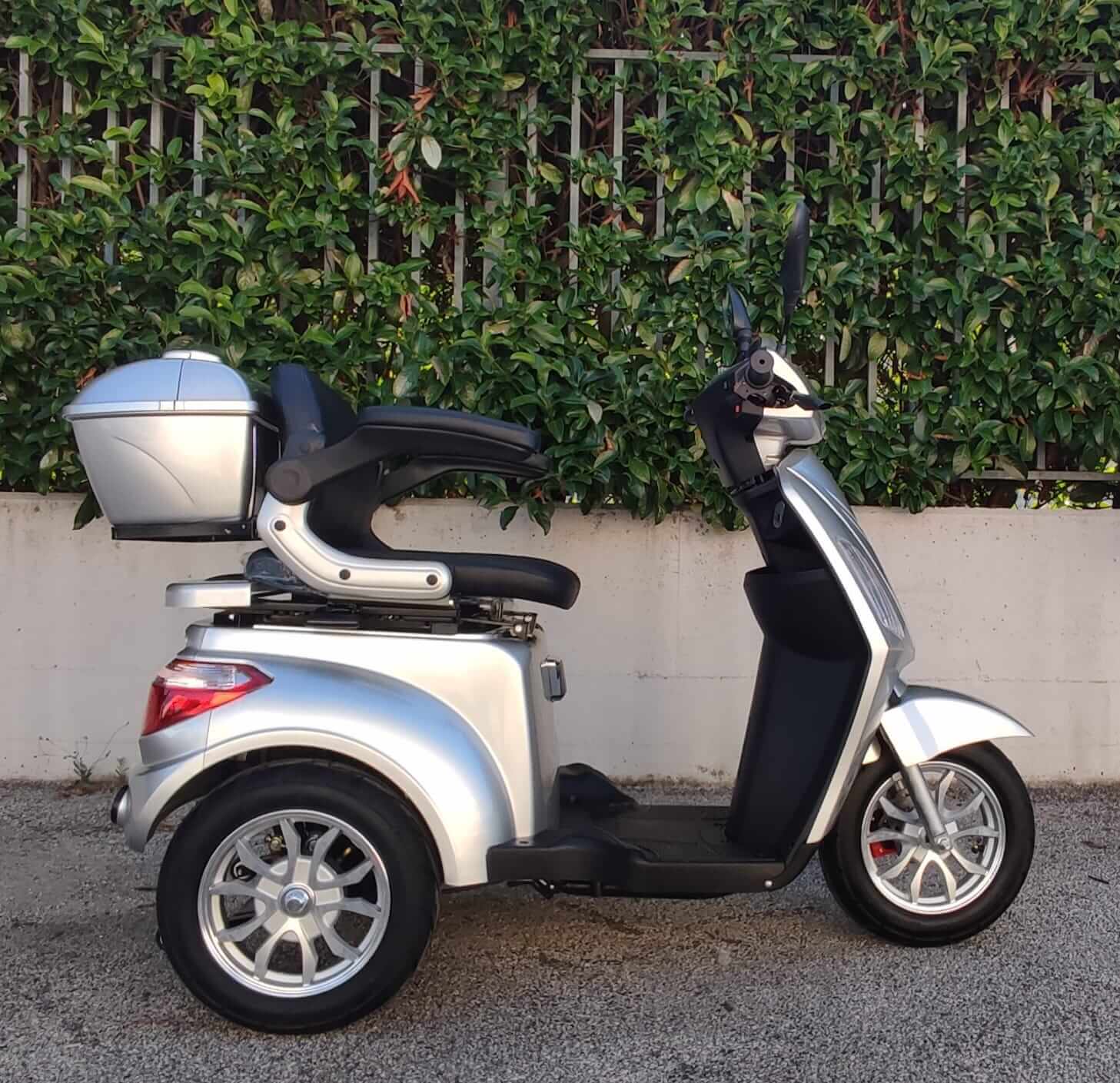 Scooter Elettrico Trimax 1000W 60V ausilio per disabili