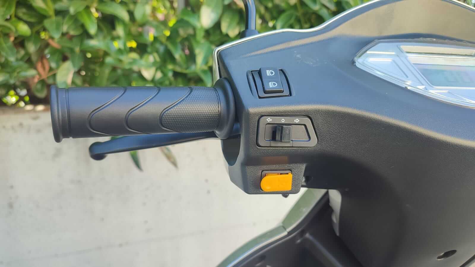 Scooter Elettrico Trimax 1000W 60V ausilio per disabili
