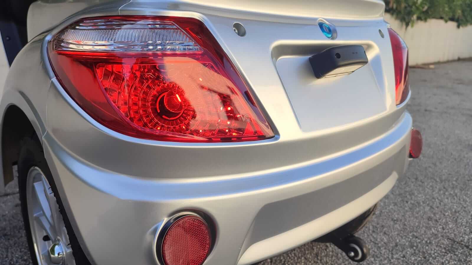 Scooter Elettrico Trimax 1000W 60V ausilio per disabili