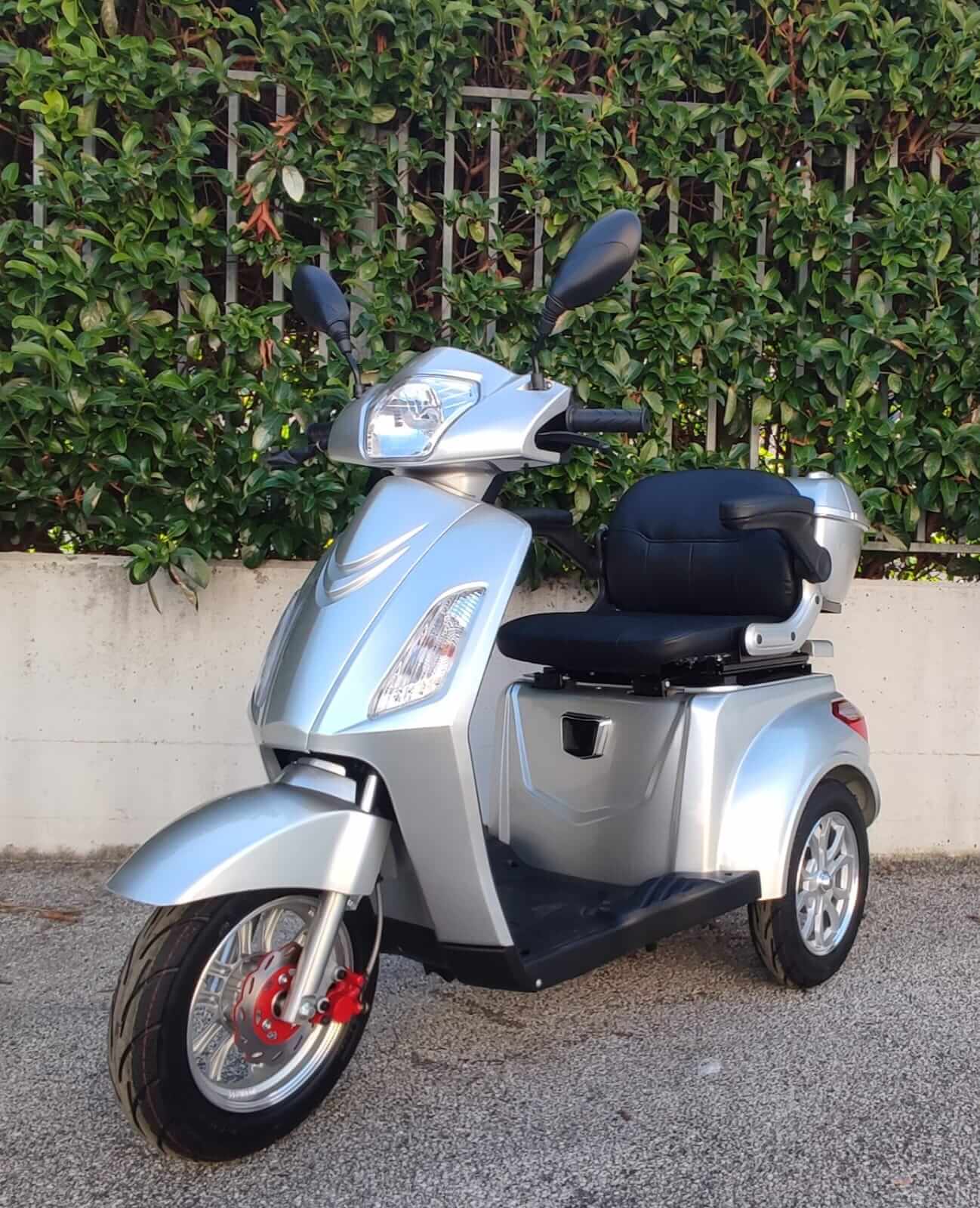 Scooter Elettrico Trimax 1000W 60V ausilio per disabili
