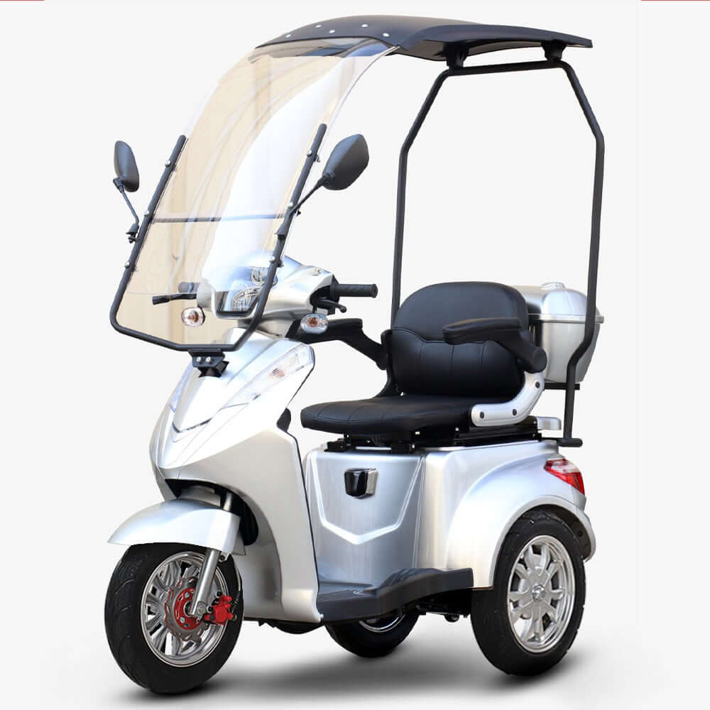 Scooter Elettrico Trimax S Rainproof 1000W 60V ausilio per disabili