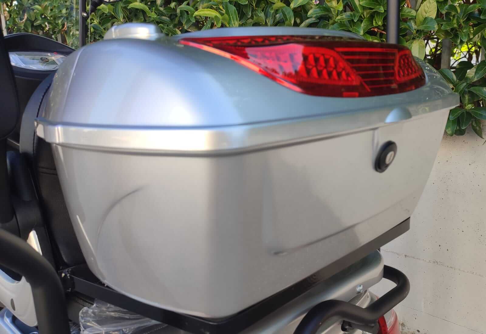 Scooter Elettrico Trimax S Rainproof 1000W 60V ausilio per disabili